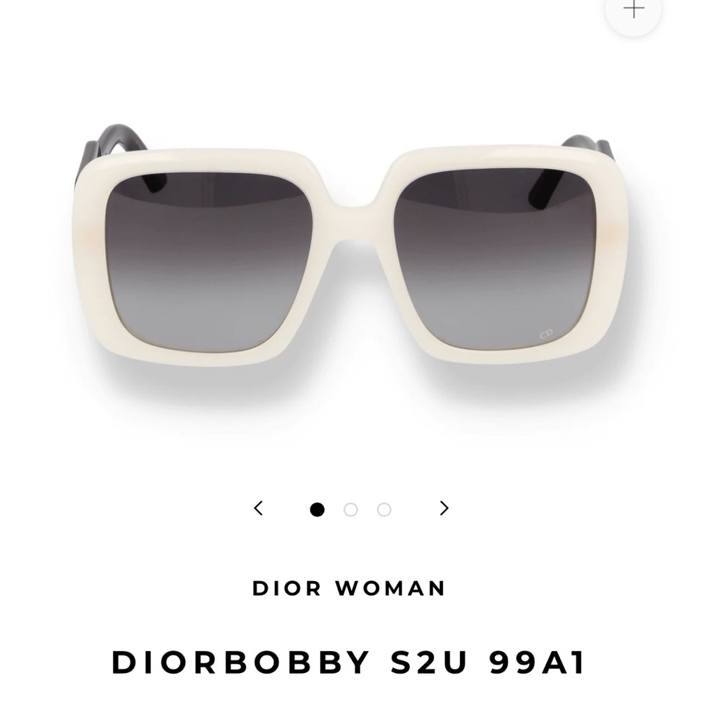 DIORBOBBY S2U 99a1 sunglasses